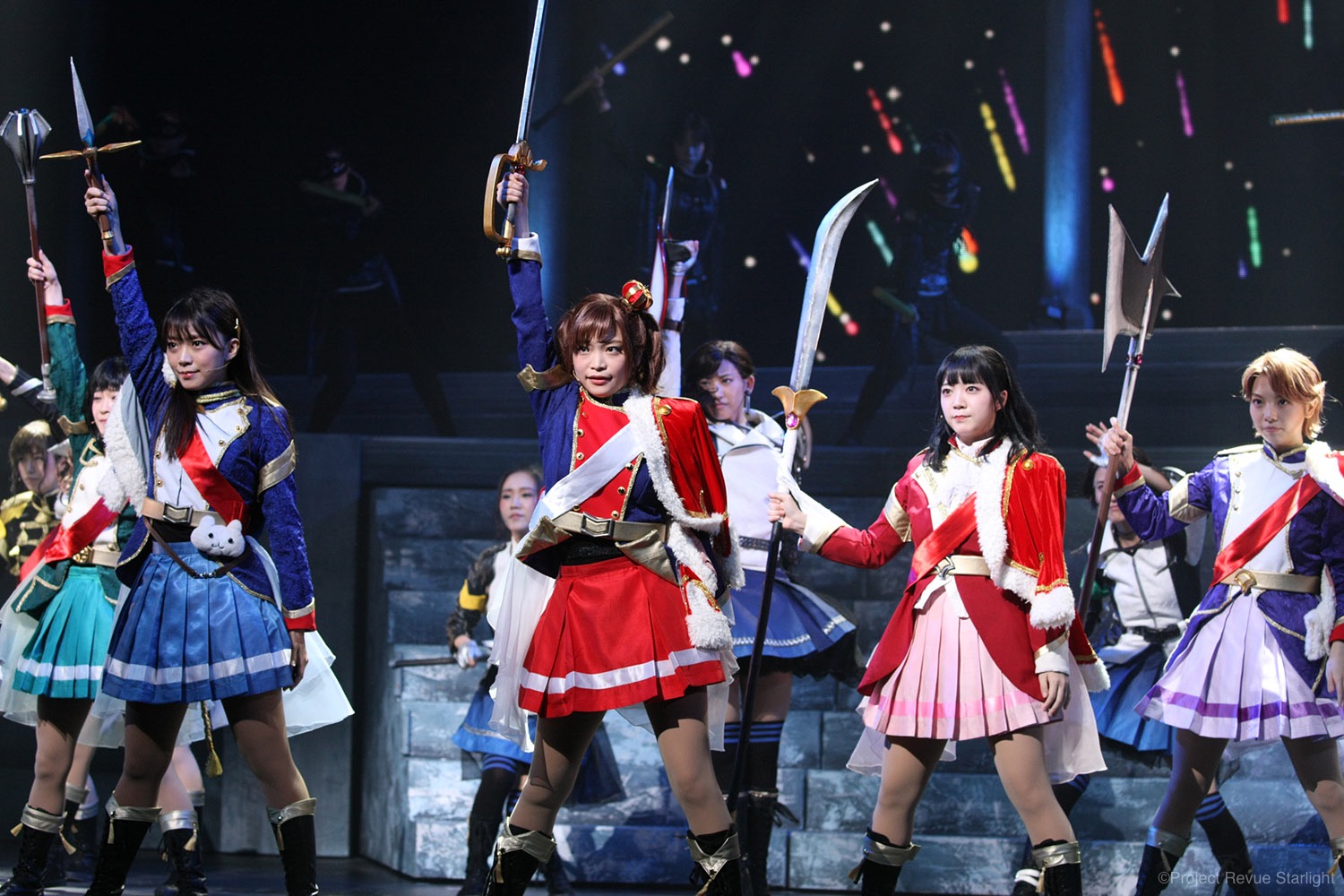 Revue Starlight Live